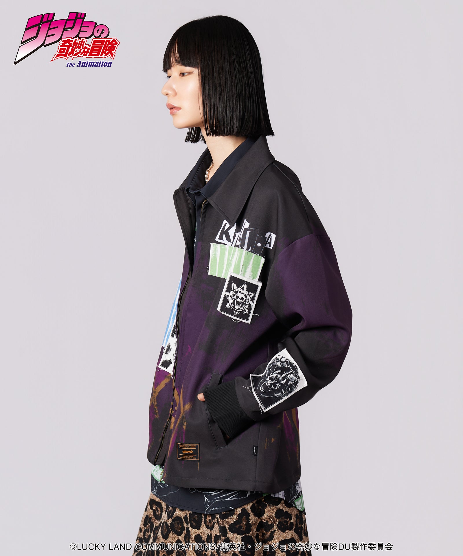 Killer Queen Jacket II-Coordom