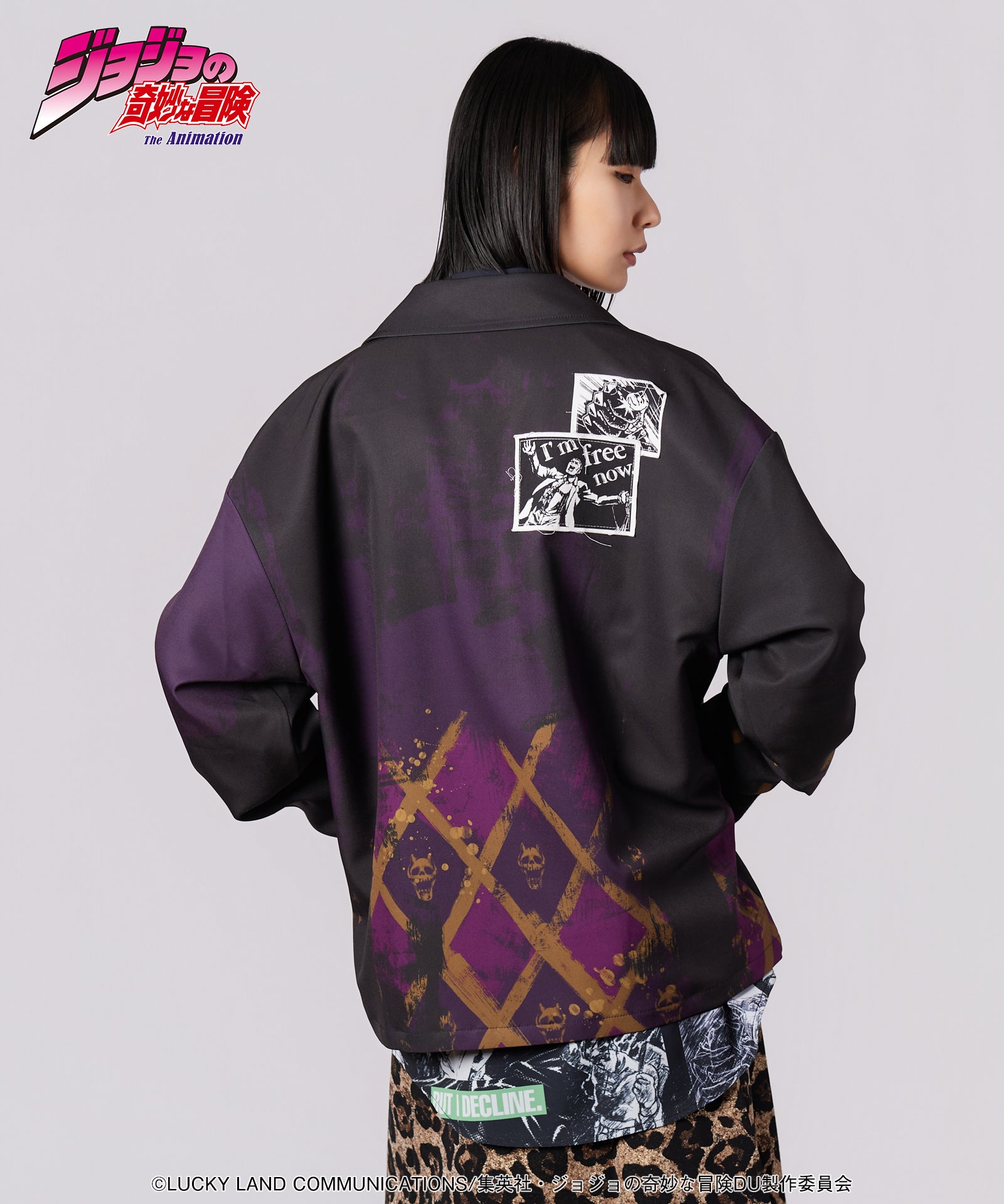 Killer Queen Jacket II-Coordom