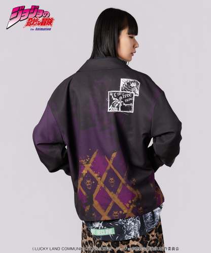 Killer Queen Jacket II-Coordom