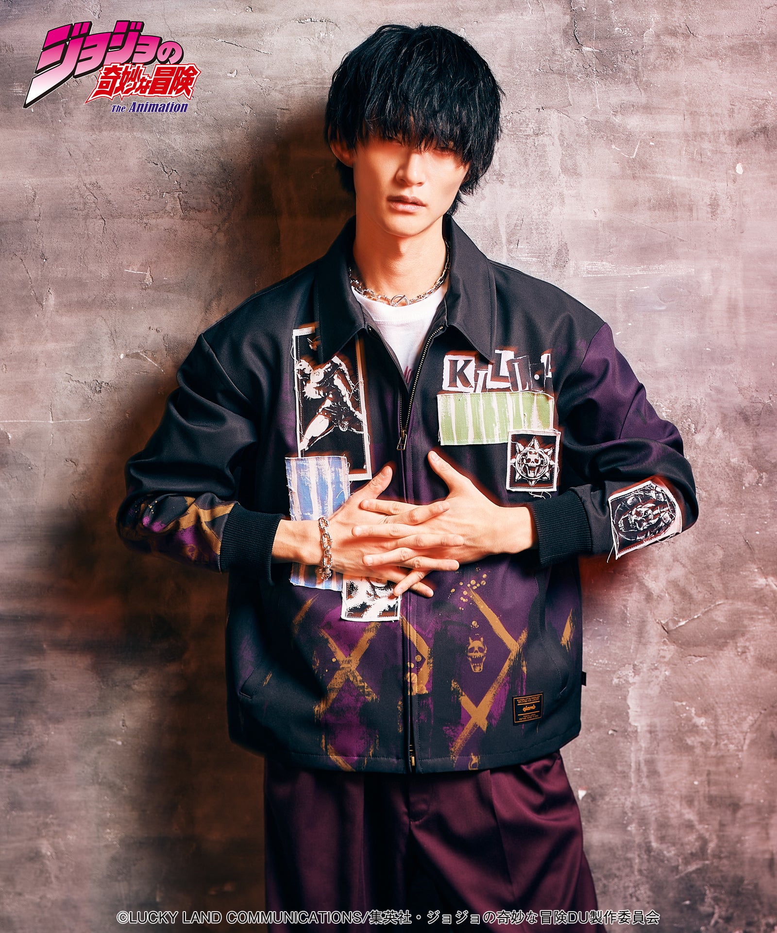 Killer Queen Jacket II-Coordom