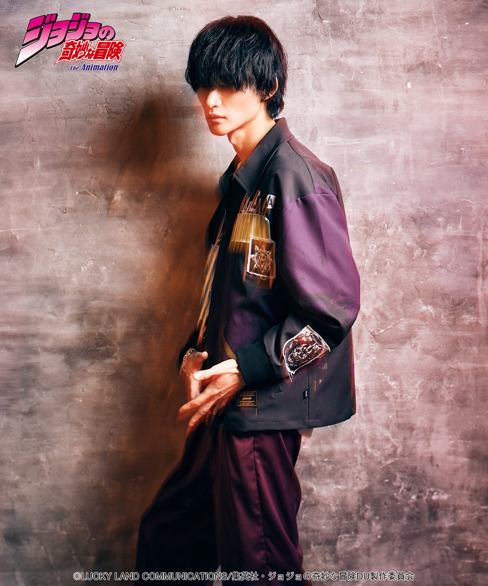 Killer Queen Jacket II-Coordom