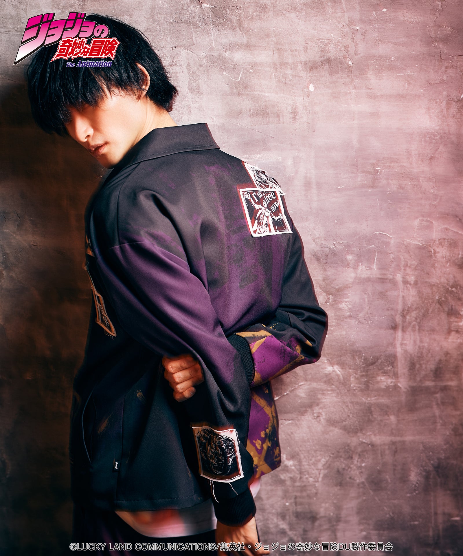 Killer Queen Jacket II-Coordom