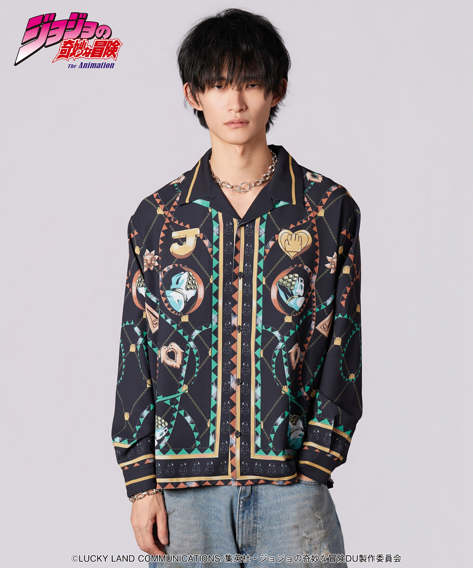 Jotaro Shirt-Coordom
