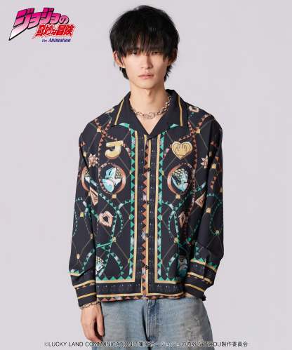 Jotaro Shirt-Coordom