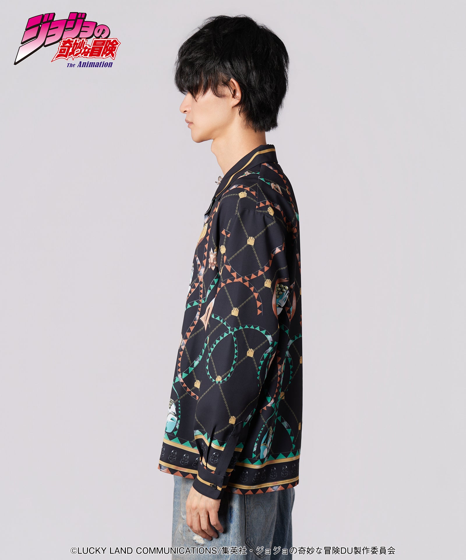 Jotaro Shirt-Coordom