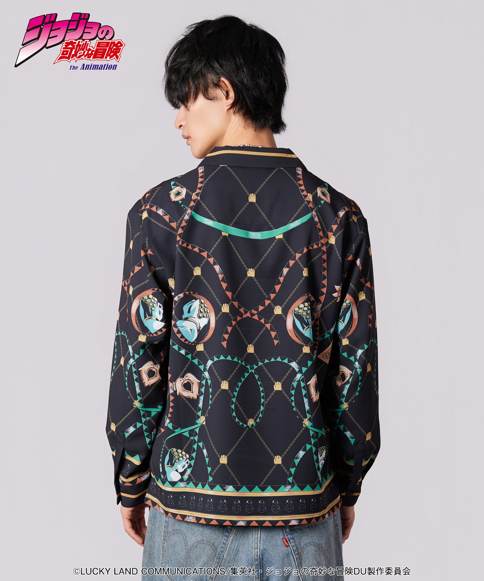 Jotaro Shirt-Coordom