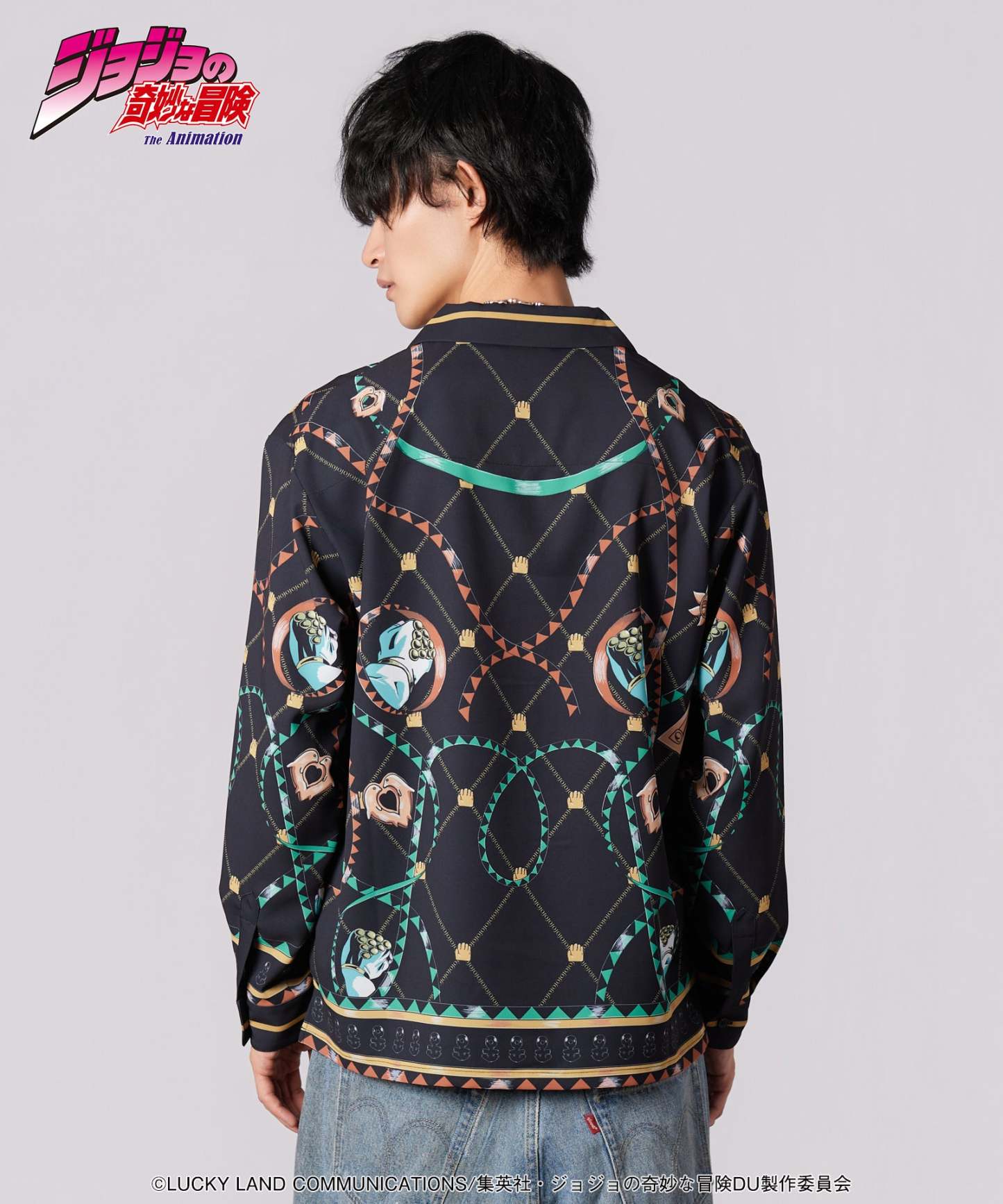 Jotaro Shirt-Coordom