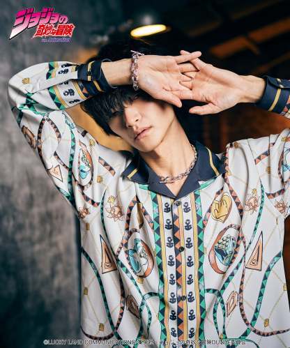 Jotaro Shirt-Coordom