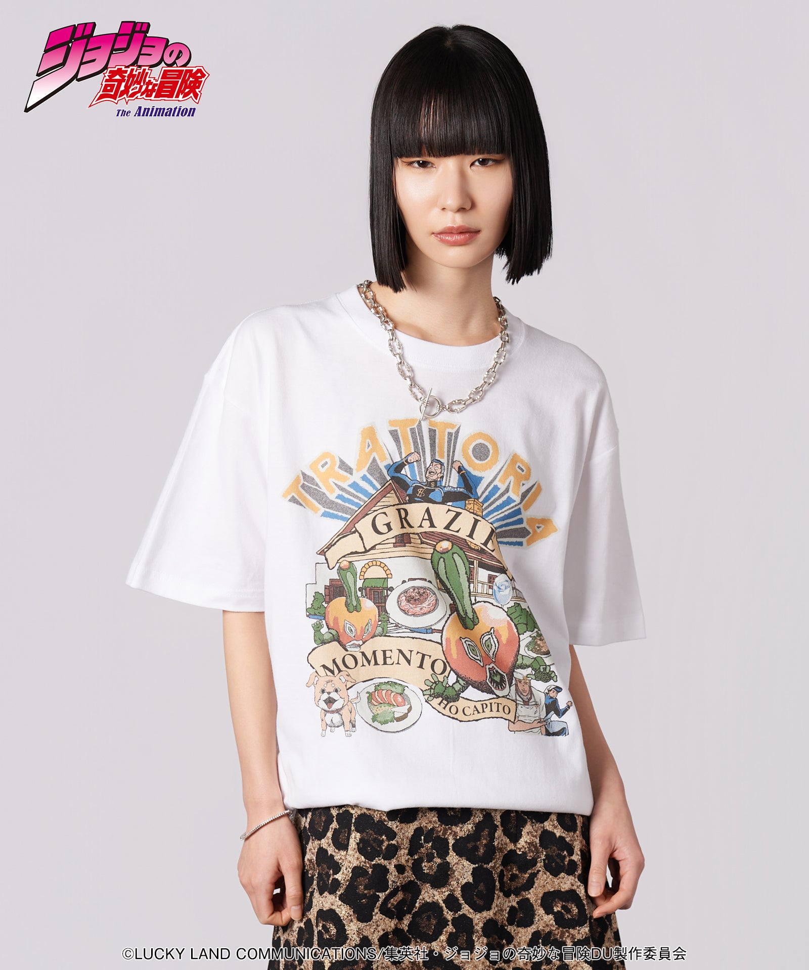 Tonio’s Stand T-shirts-Coordom