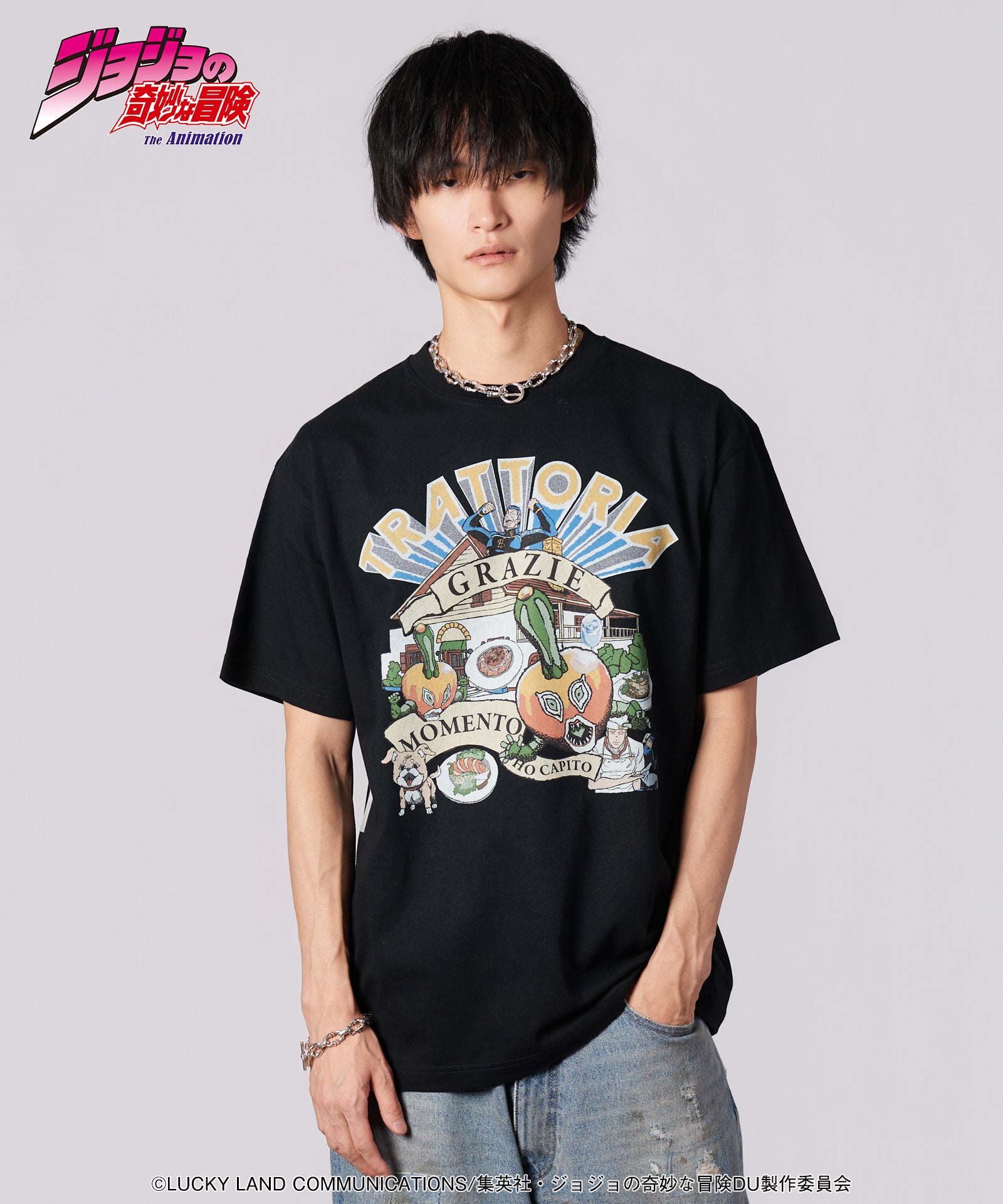 Tonio’s Stand T-shirts-Coordom