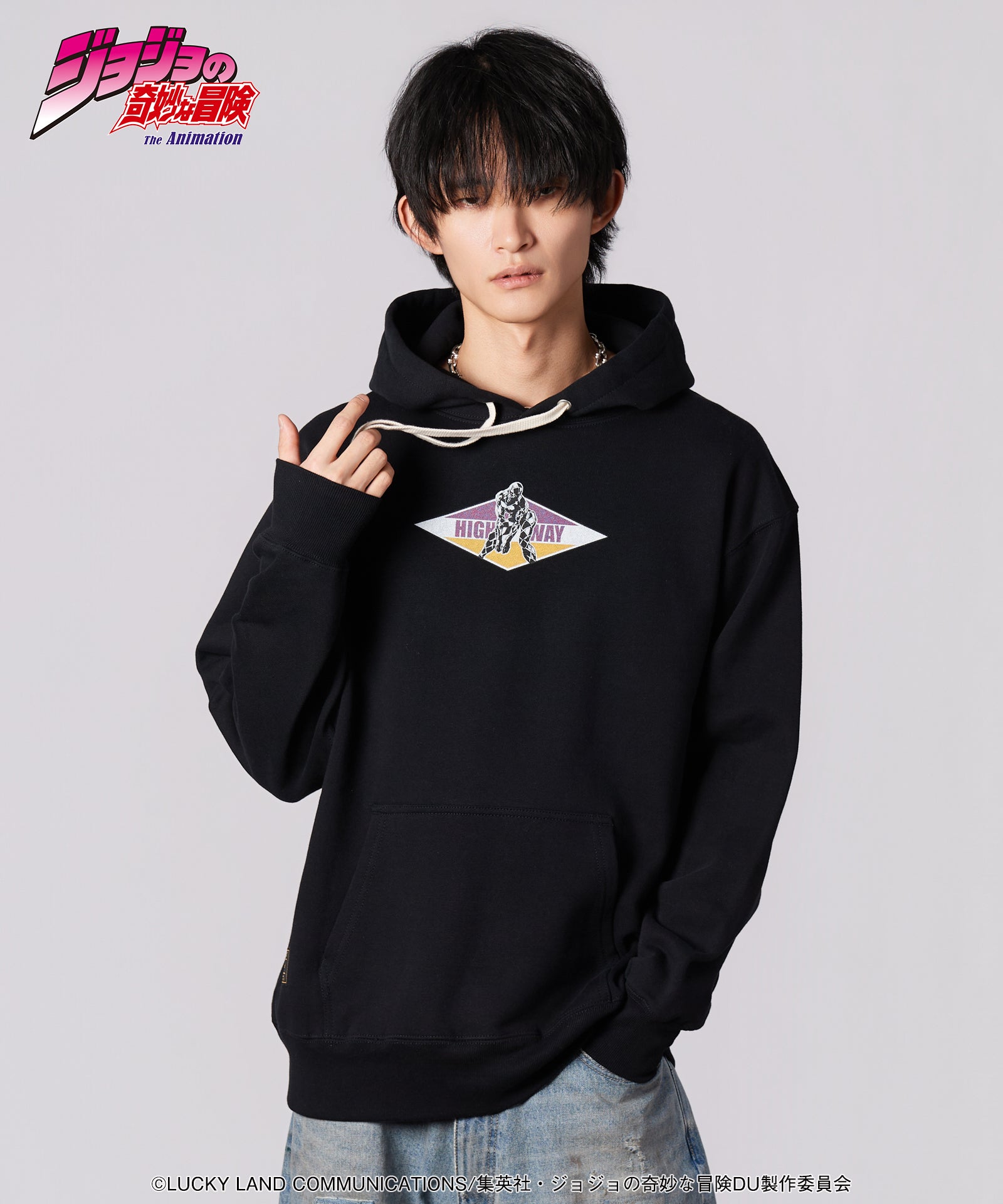 Highway Star Hoodie-Coordom
