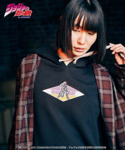 Highway Star Hoodie-Coordom