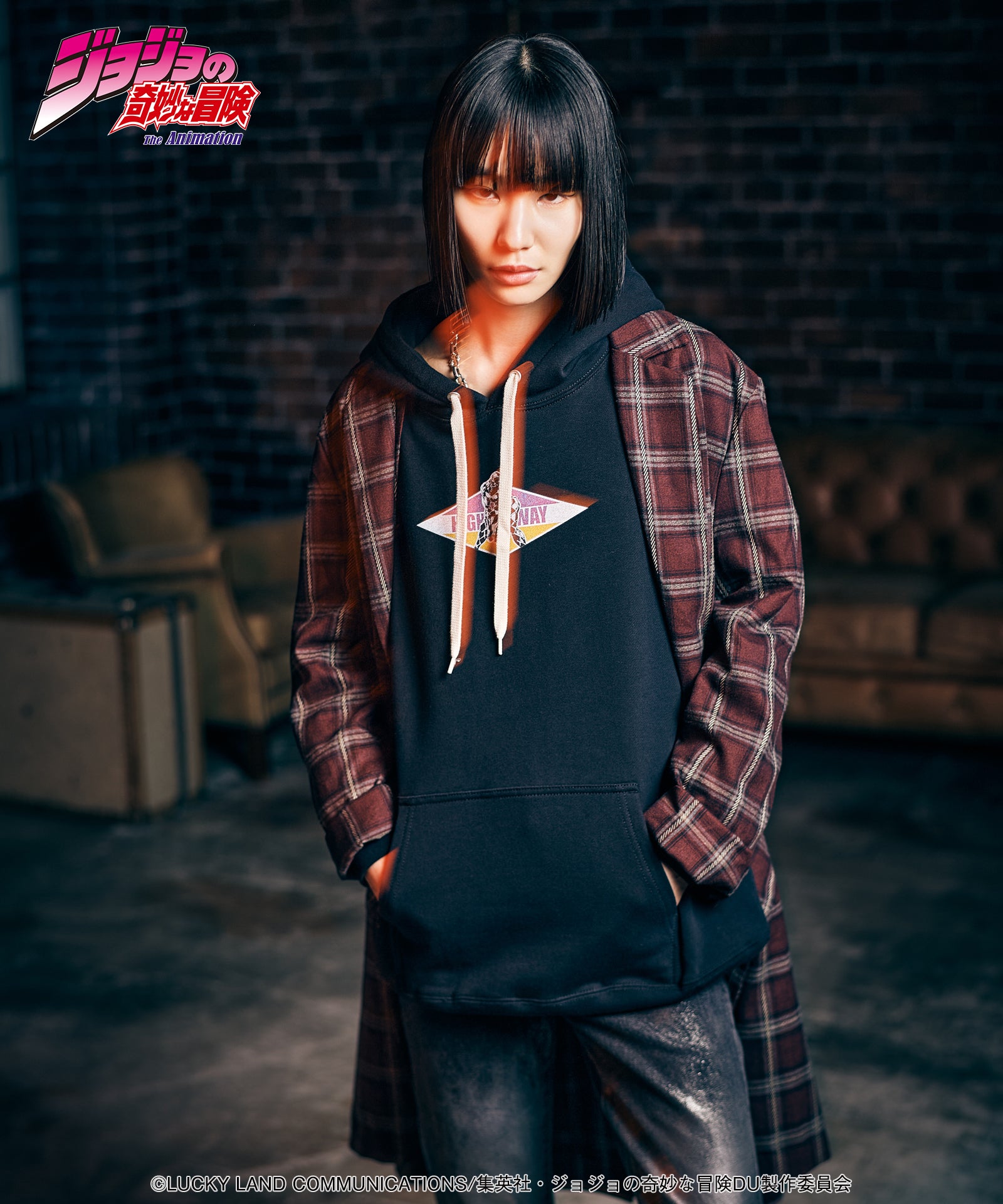 Highway Star Hoodie-Coordom