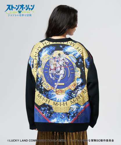 GB0325/JJ09: M.I.H Cardigan-Coordom