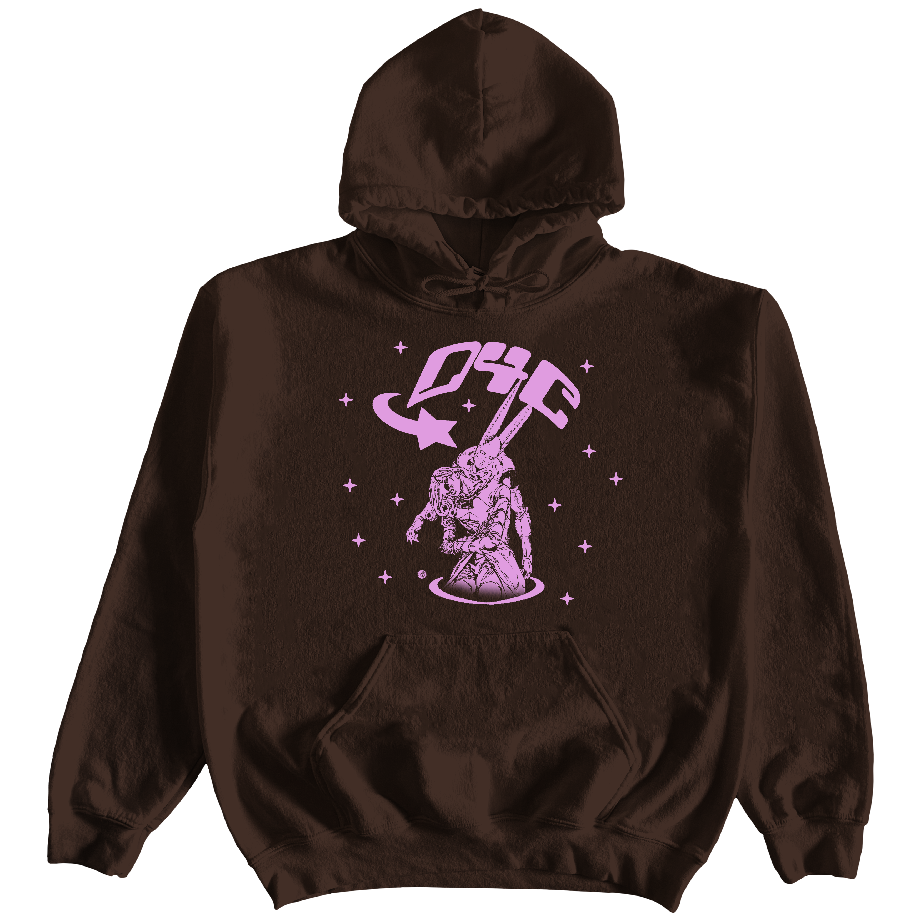 D4Ↄ HOODIE-Coordom