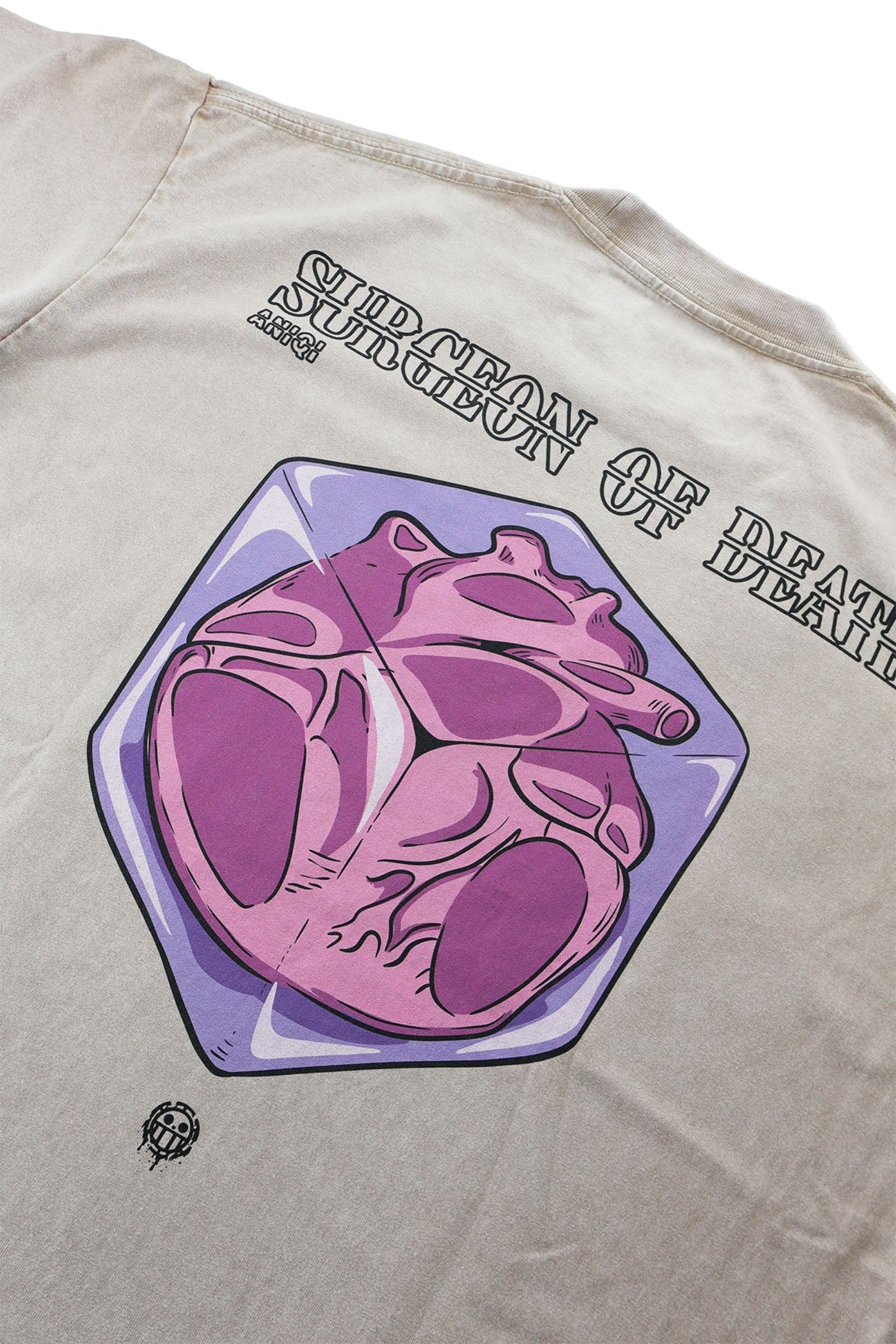 SURGEON OF DEATH WASH TEE-Coordom