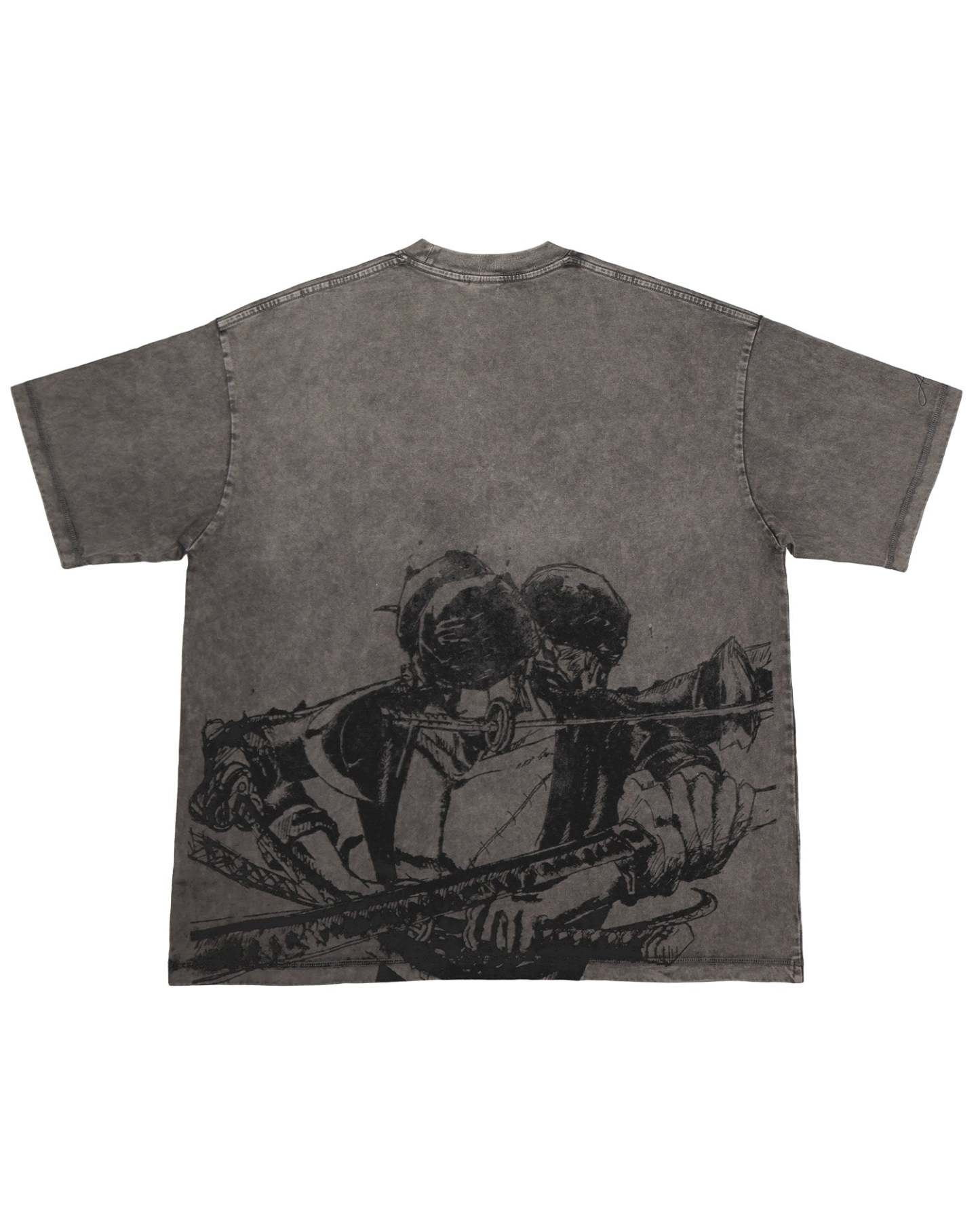 ZORO WASH TEE-Coordom