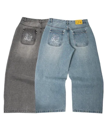 SLEEPER DENIM JEANS-Coordom