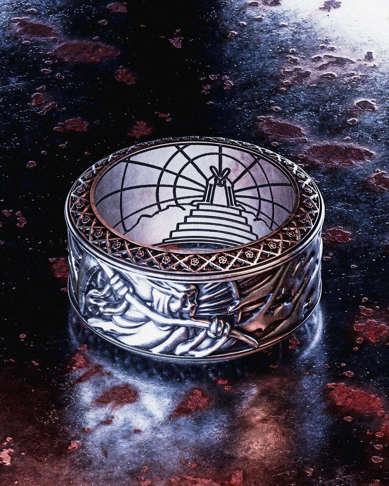  Reaper Ring-Coordom