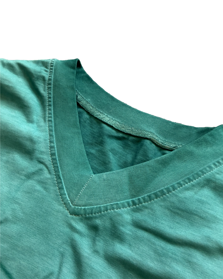 Grimmjow Jaguar Sleeve Top | Bleach Anime Streetwear Casual Shirt-Coordom