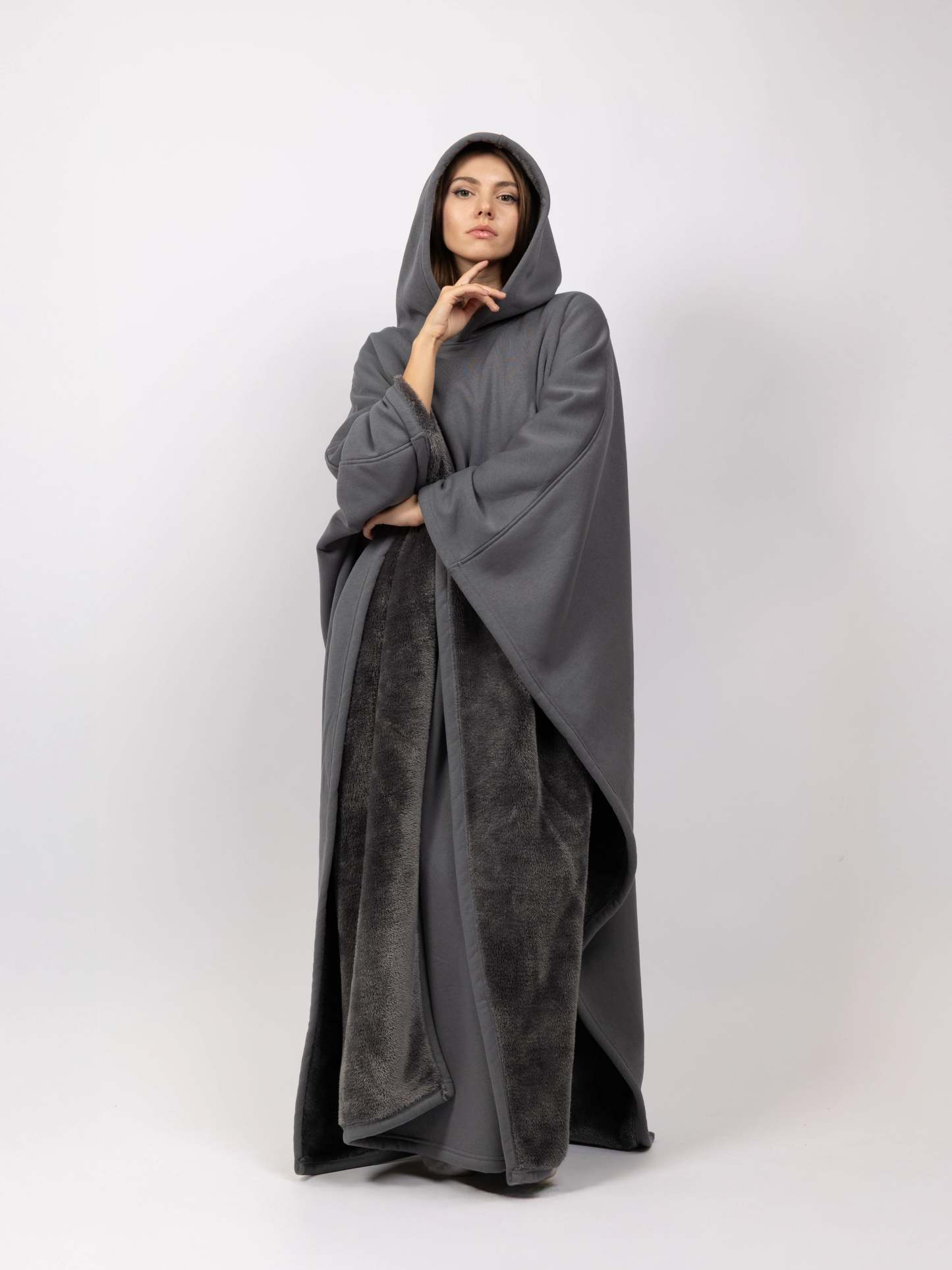 Eden Hoodie|Streetwear Oversized Vintage Casual Wear-Coordom
