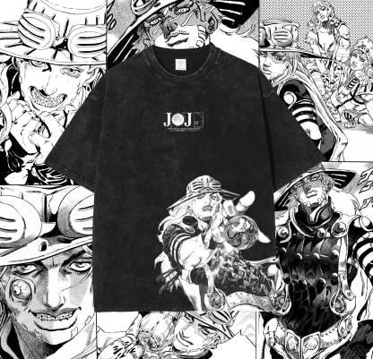 JOJO Gyro Zeppeli-Coordom
