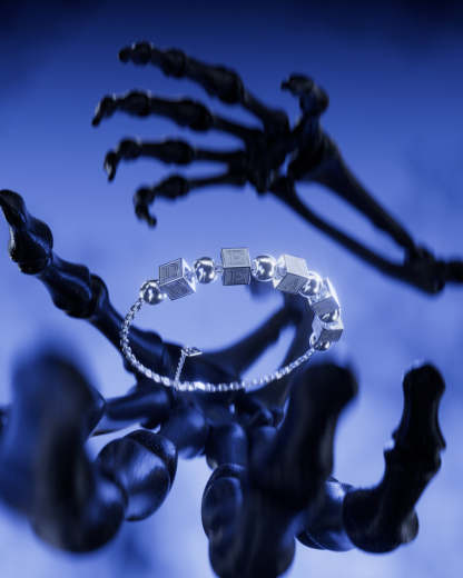  Death Bracelet-Coordom