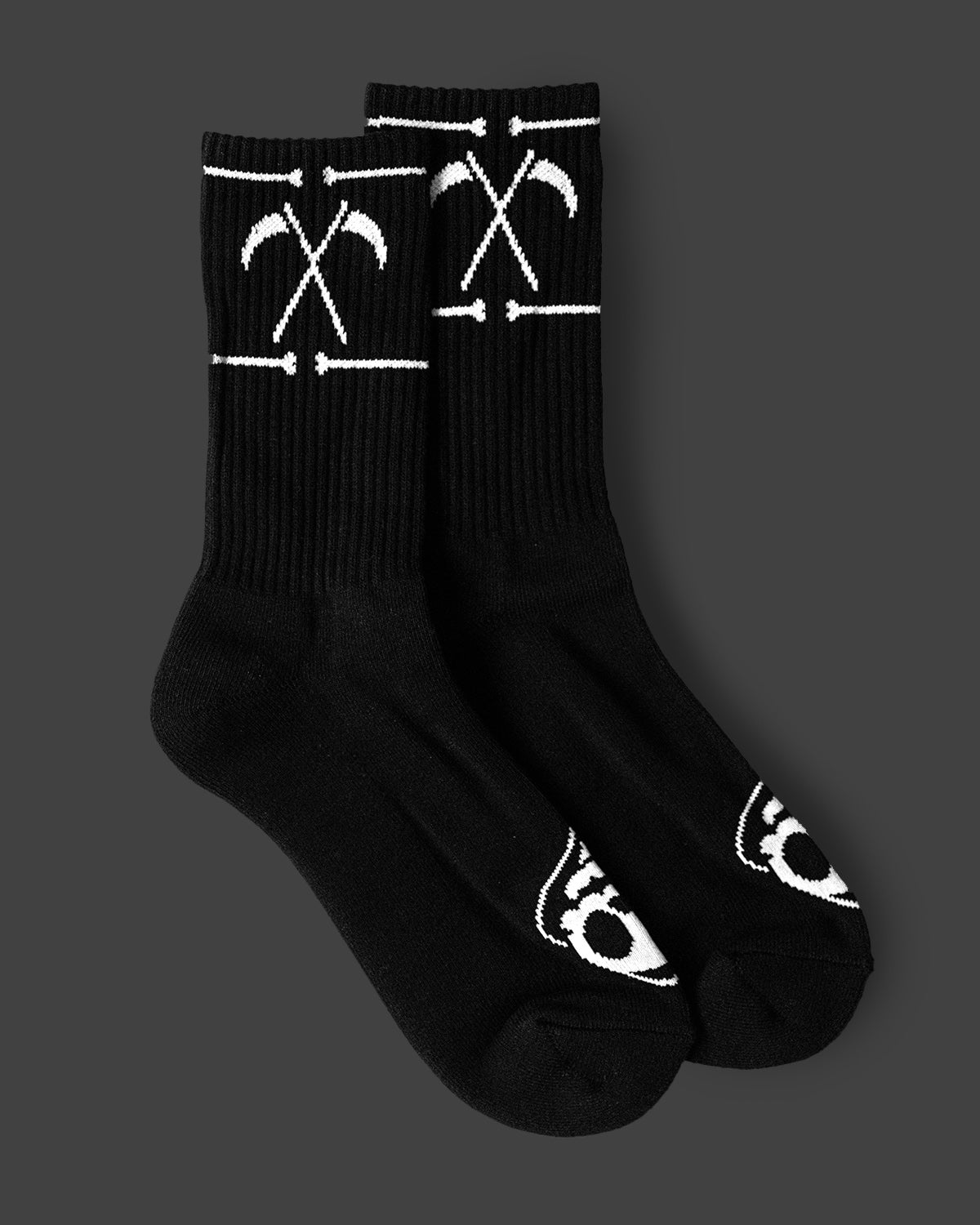 Reaper Socks-Coordom