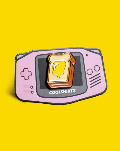  Bread Pin-Coordom