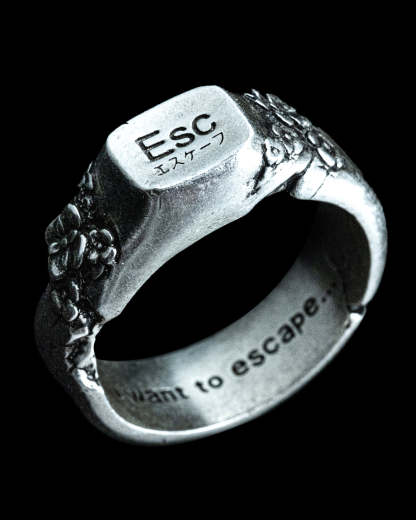  Escape Ring-Coordom