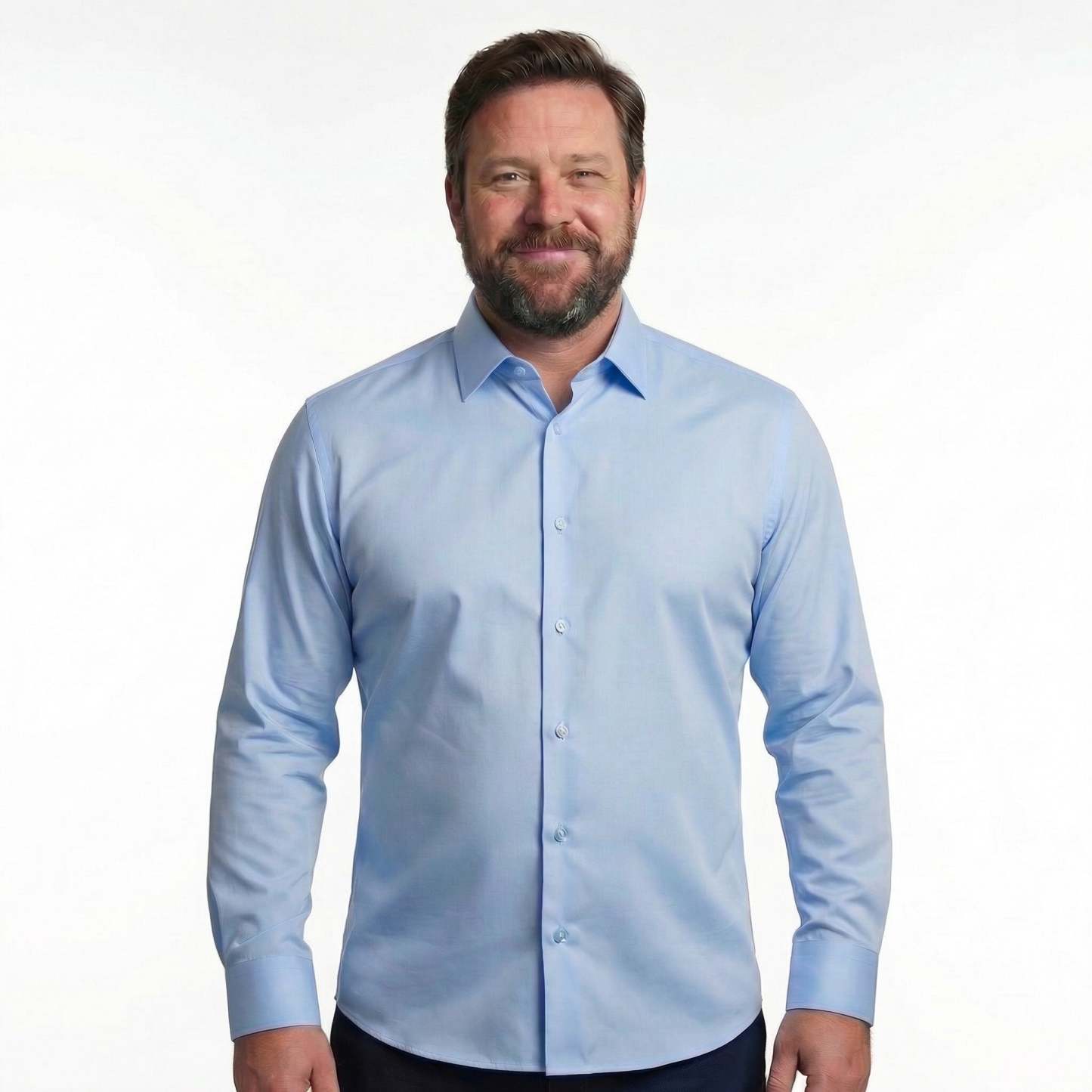  Non-iron shirt-Coordom