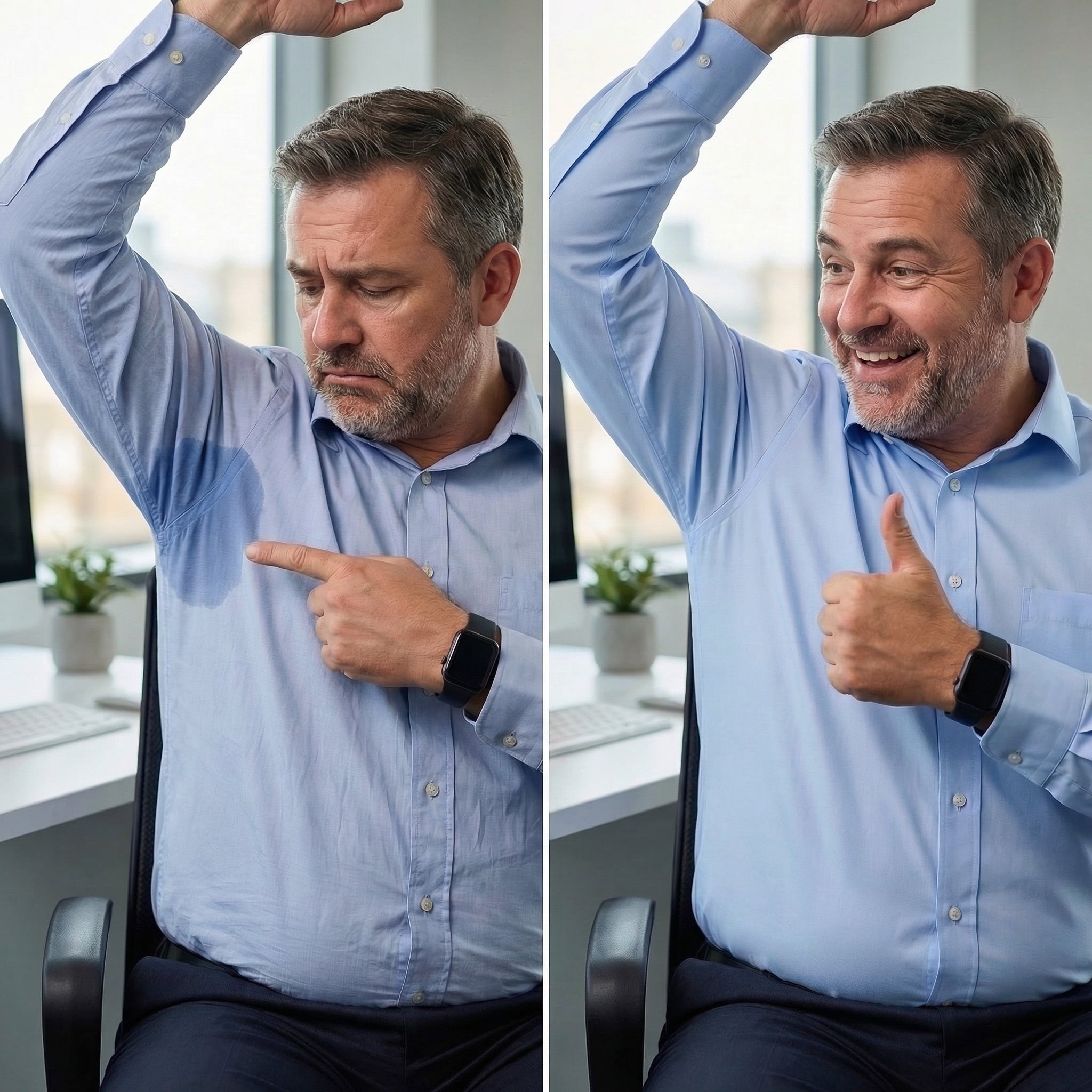  Non-iron shirt-Coordom