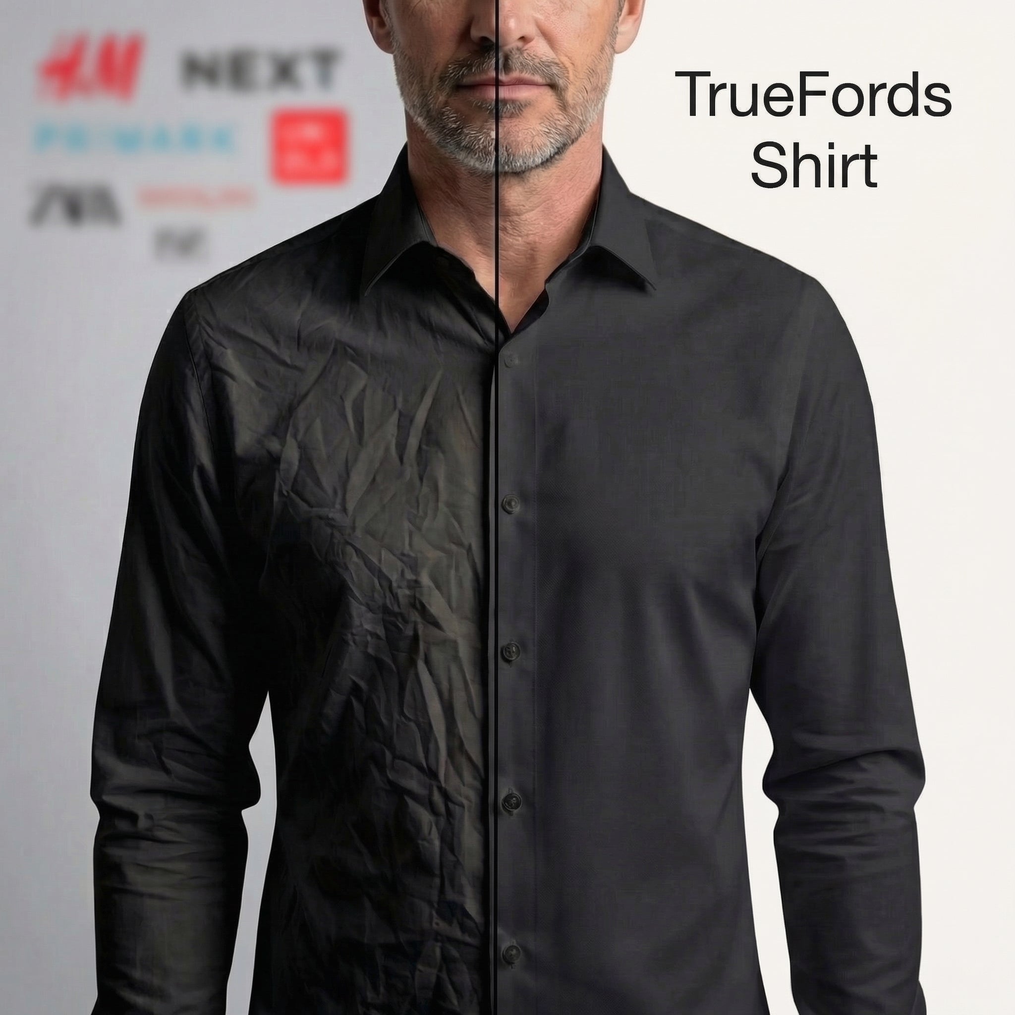  Non-iron shirt-Coordom