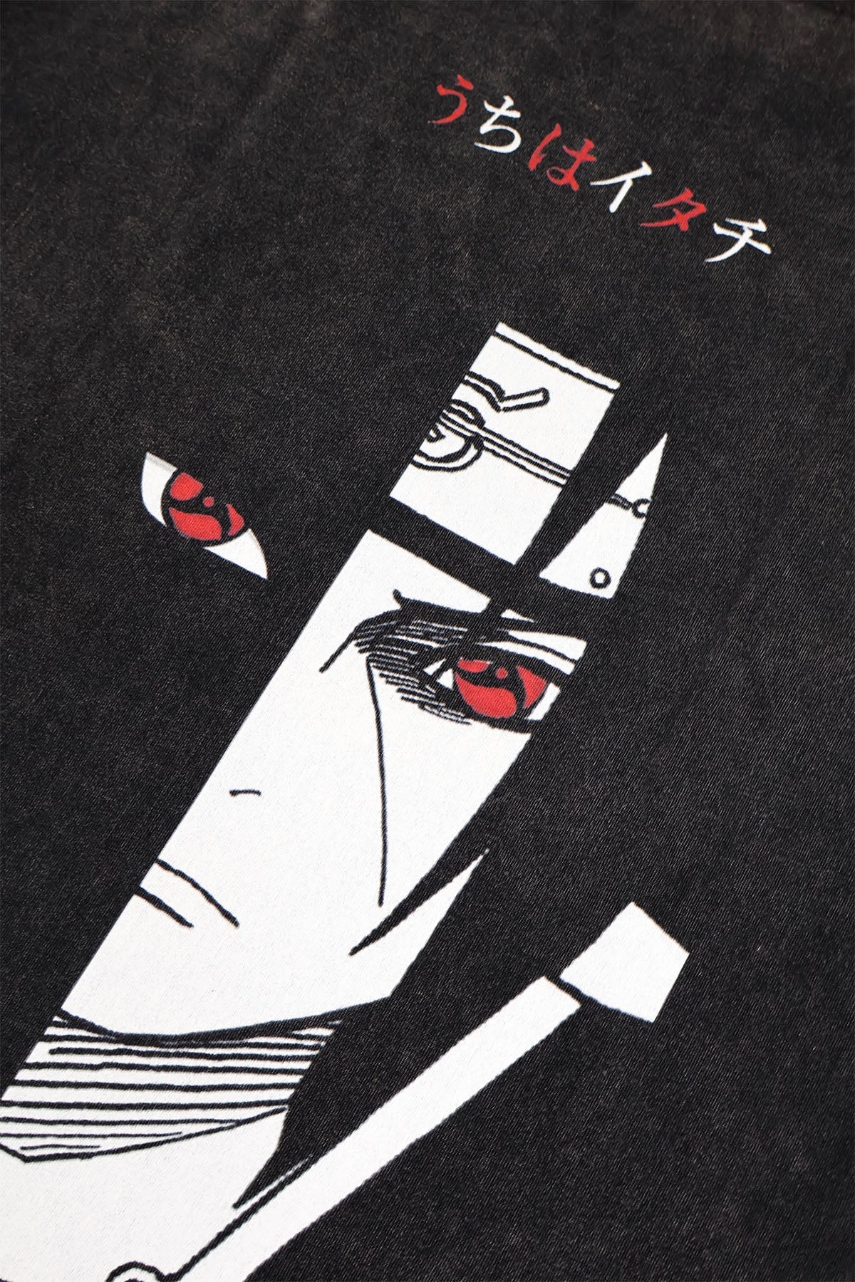 GENJUTSU WASH TEE-Coordom
