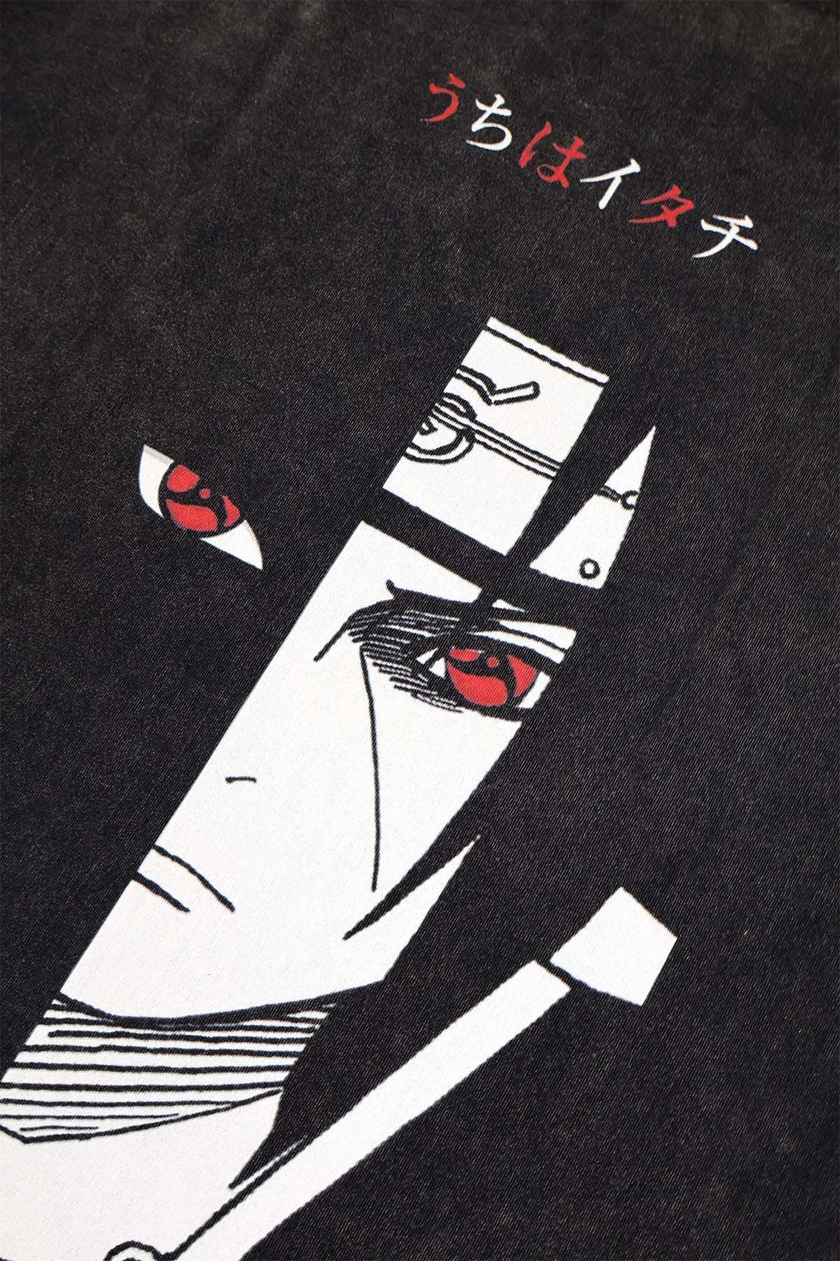 GENJUTSU WASH TEE-Coordom