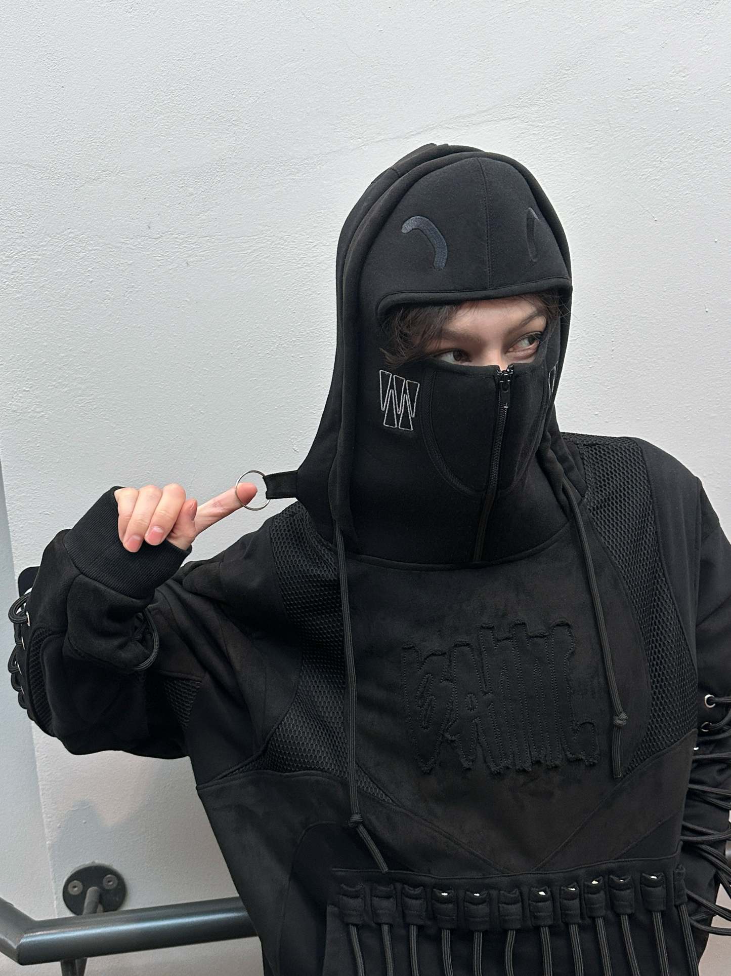 "BOMB" Hoodie-Coordom