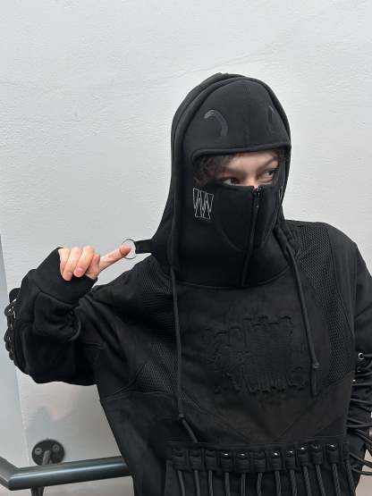 "BOMB" Hoodie-Coordom