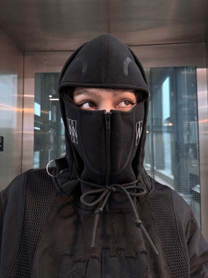 "BOMB" Hoodie-Coordom