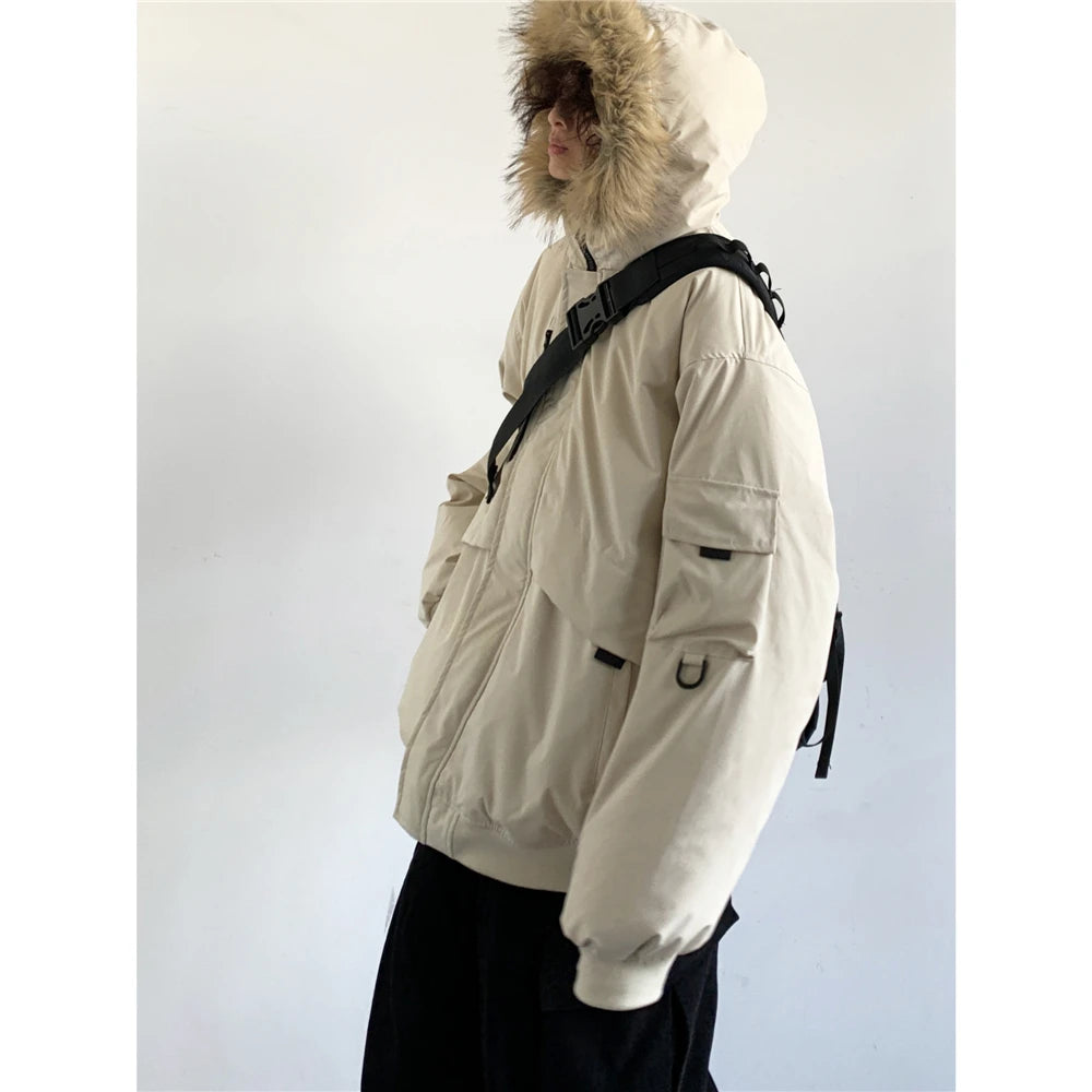 Kyoto Parker Jacket-Coordom