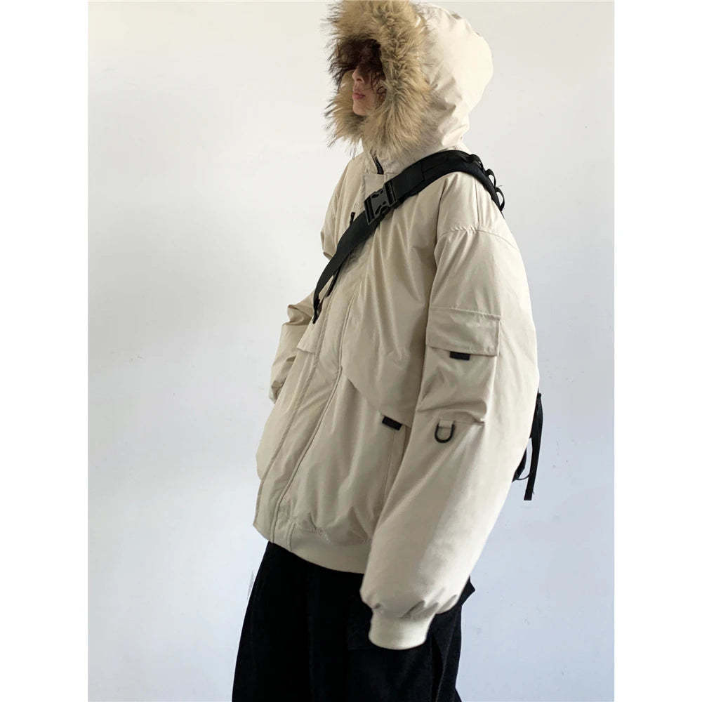 Kyoto Parker Jacket-Coordom