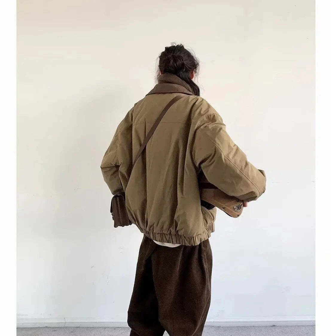 Eagle Loose Jacket-Coordom