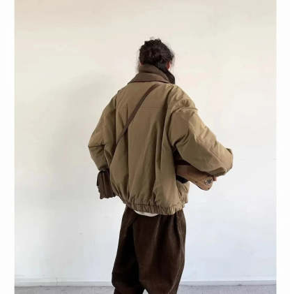Eagle Loose Jacket-Coordom