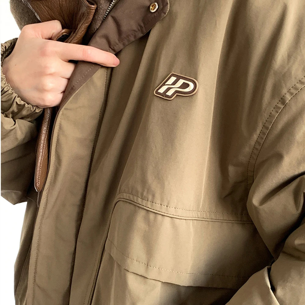 Eagle Loose Jacket-Coordom