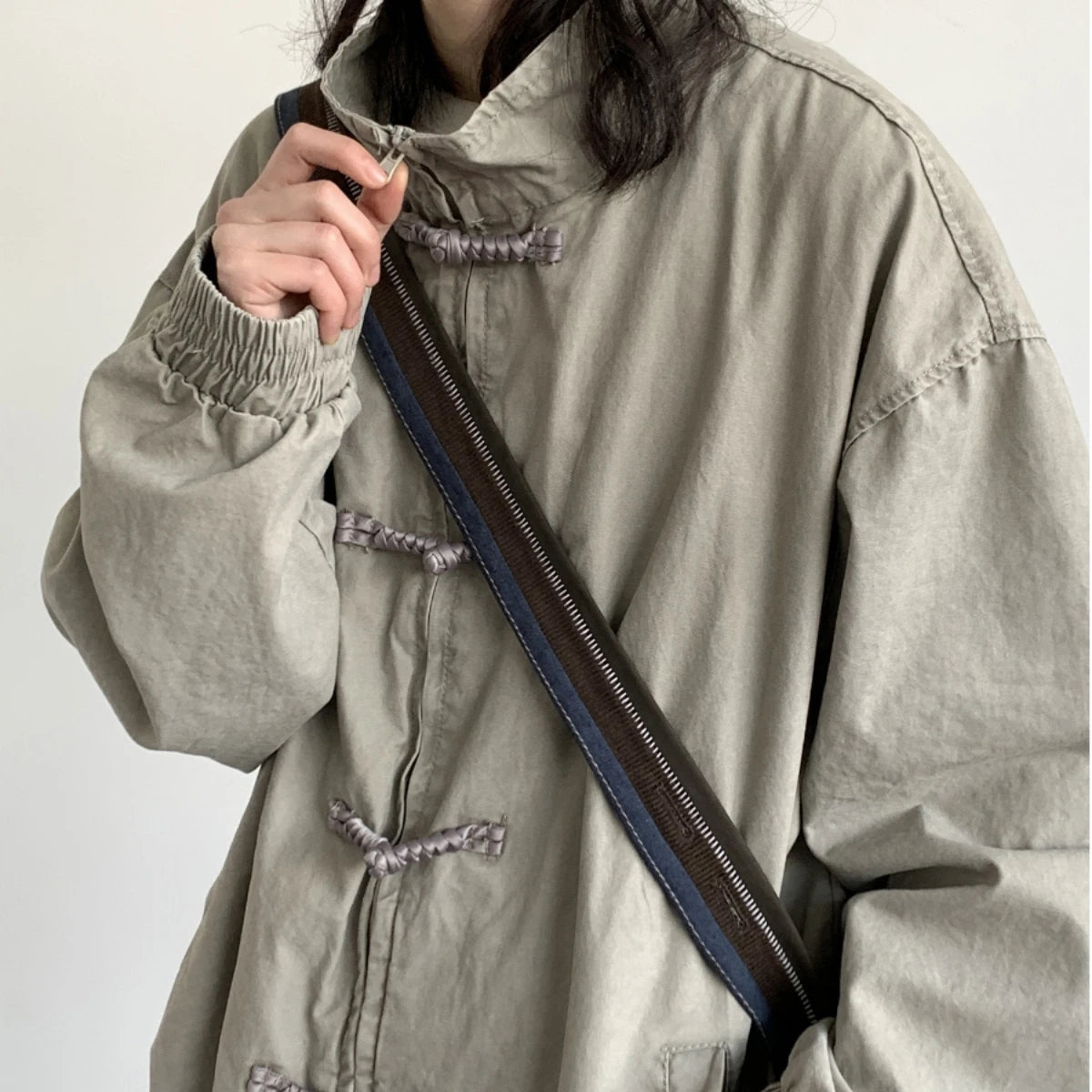 Mangi Retro Coat-Coordom