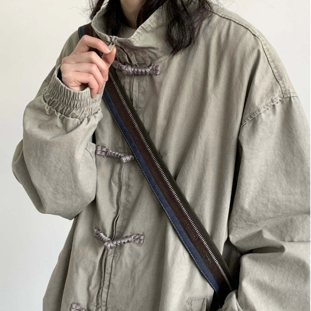 Mangi Retro Coat-Coordom