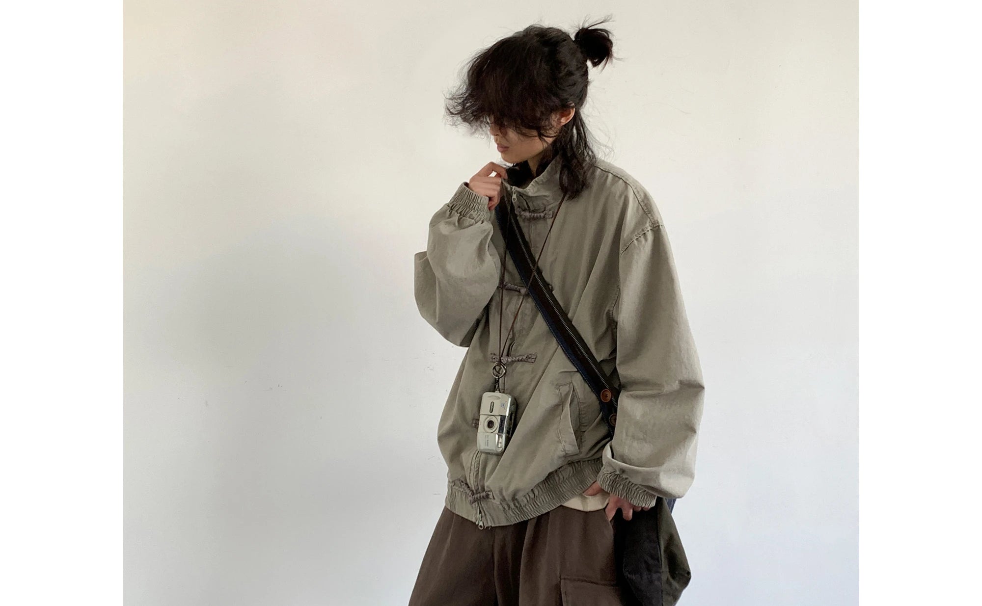 Mangi Retro Coat-Coordom