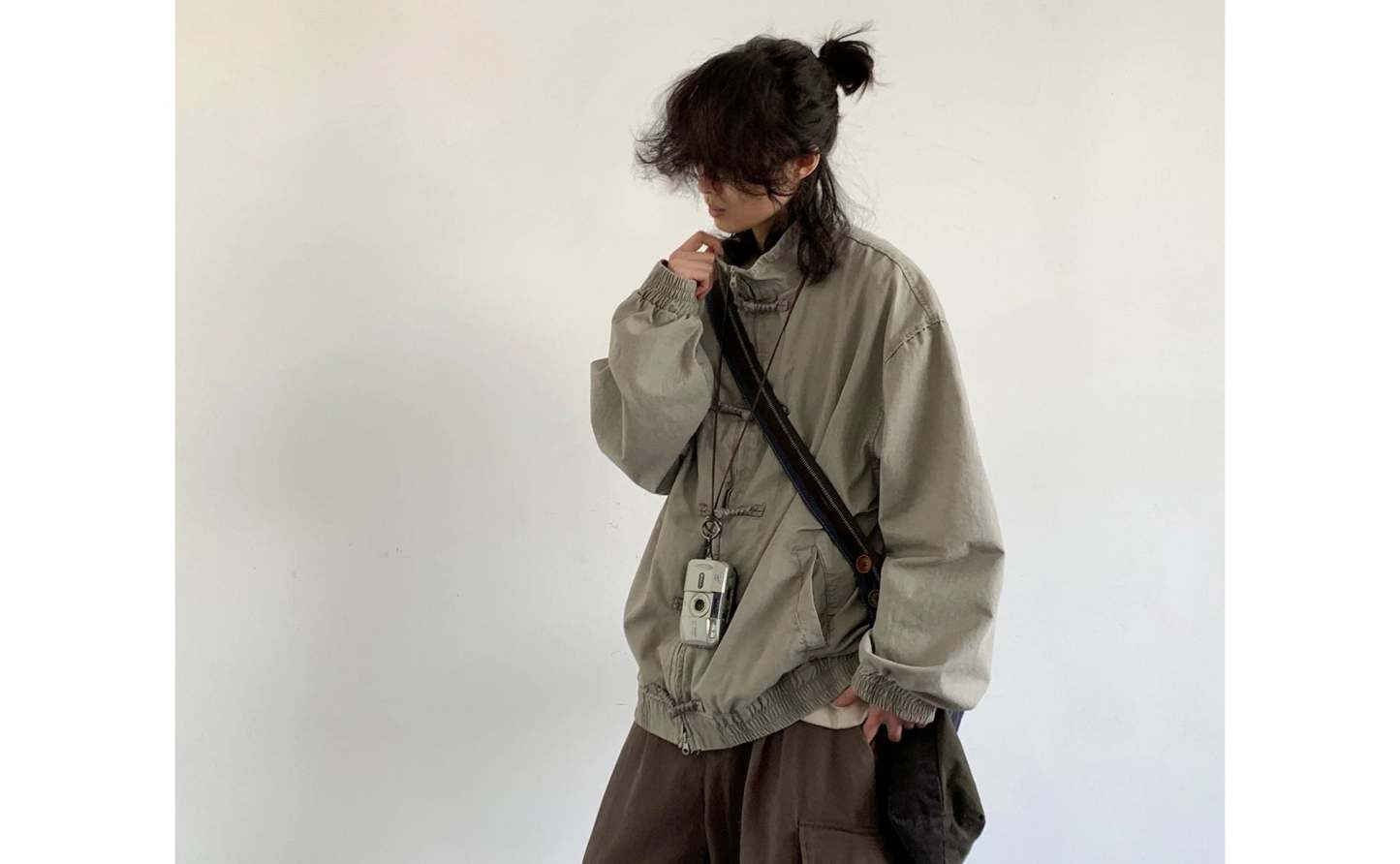 Mangi Retro Coat-Coordom
