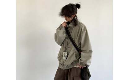 Mangi Retro Coat-Coordom