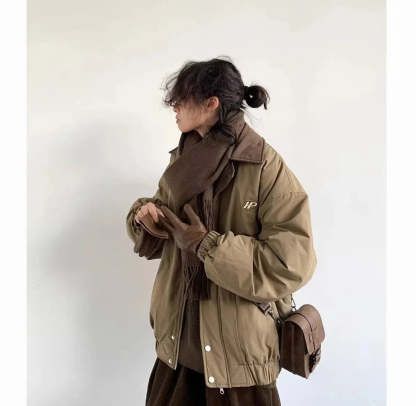 Eagle Loose Jacket-Coordom