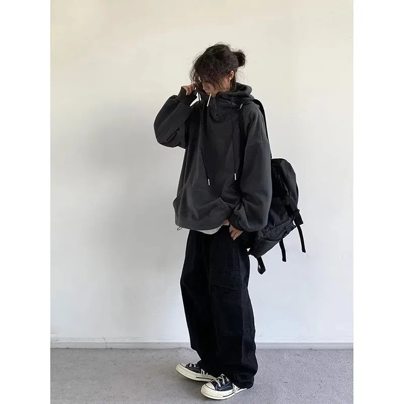 Turtle Hoodie|Streetwear Oversized Vintage Casual Wear-Coordom